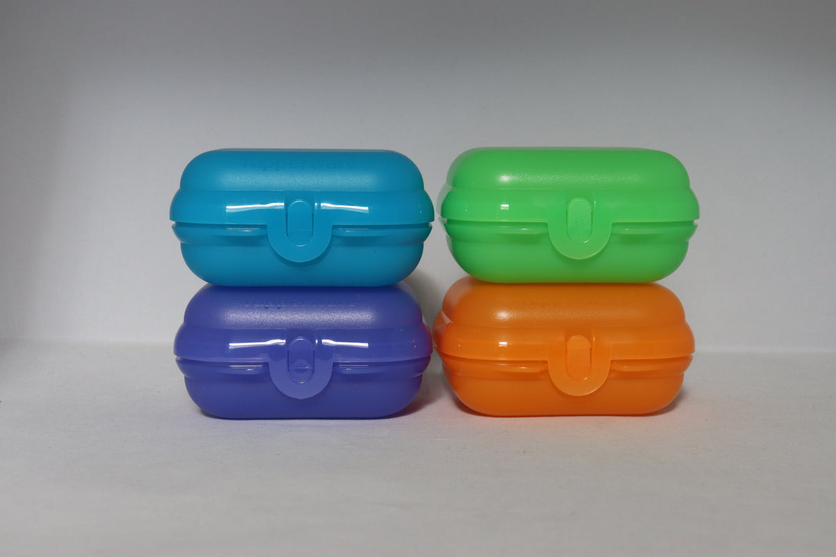 Tupperware OYSTER SMALL SIZE MINI STORAGE BOWL - AliExpress