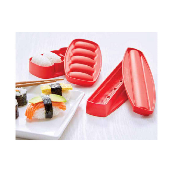 Tupperware Sushi Set – World